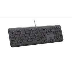 Klawiatura K620 for Busnesss Wired Graphite US | PartsPC.pl