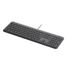 Klawiatura K620 for Busnesss Wired Graphite US | PartsPC.pl