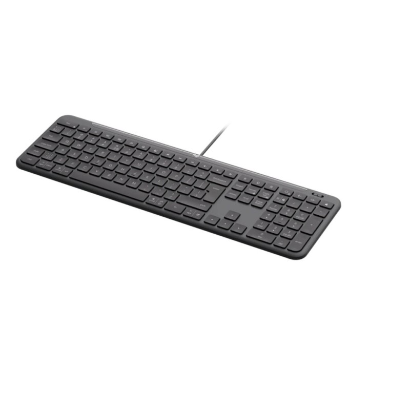 Klawiatura K620 for Busnesss Wired Graphite US | PartsPC.pl