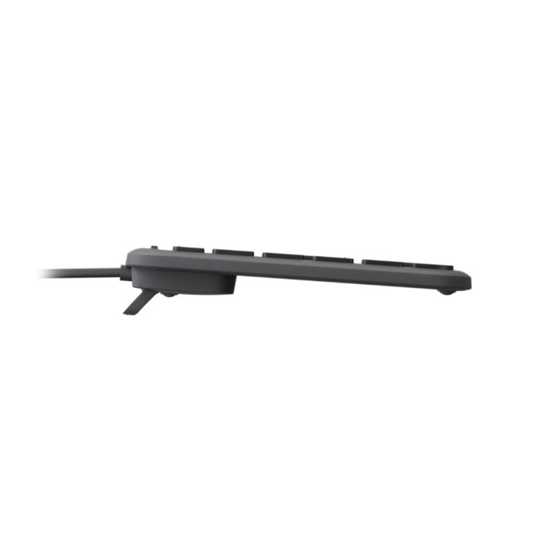 Klawiatura K620 for Busnesss Wired Graphite US | PartsPC.pl