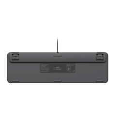 Klawiatura K620 for Busnesss Wired Graphite US | PartsPC.pl