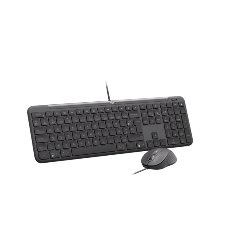 Zestaw klawiatura i mysz MK620 for Business Wired Combo Grap… | PartsPC.pl