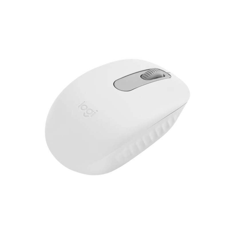 Mysz M196 Bluetooth Off-White | PartsPC.pl