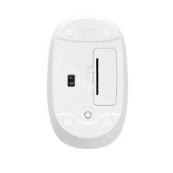 Mysz M196 Bluetooth Off-White | PartsPC.pl