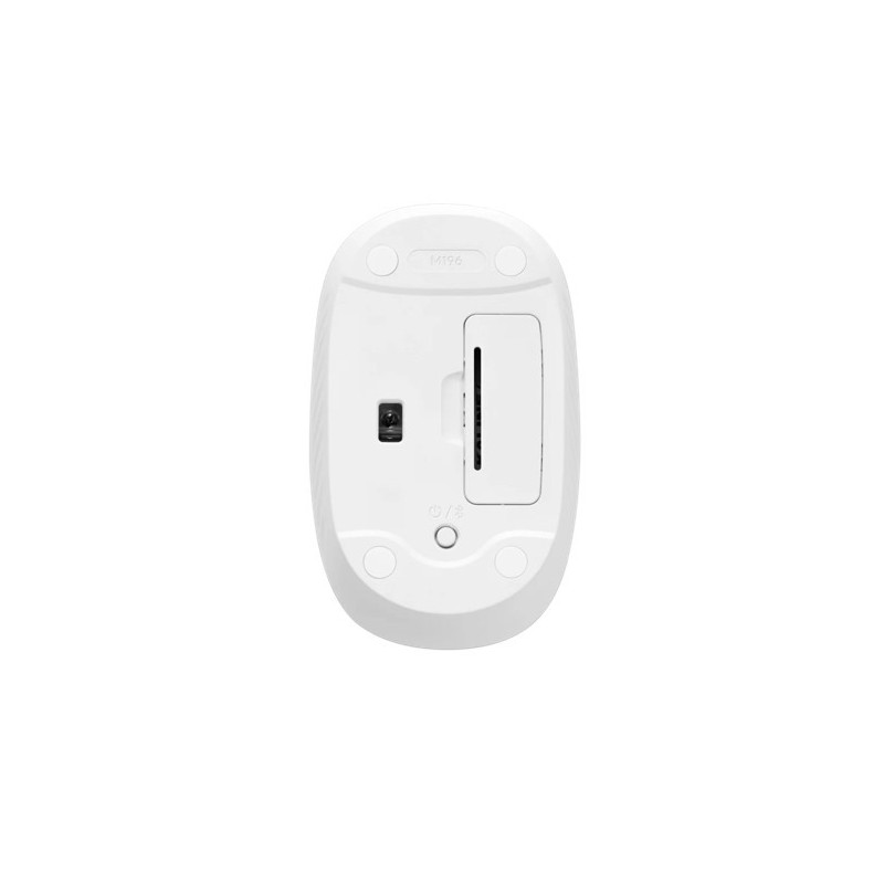 Mysz M196 Bluetooth Off-White | PartsPC.pl