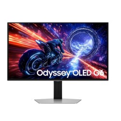 Monitor Odyssey OLED G6 27 cali LS27FG604SUXEN | PartsPC.pl