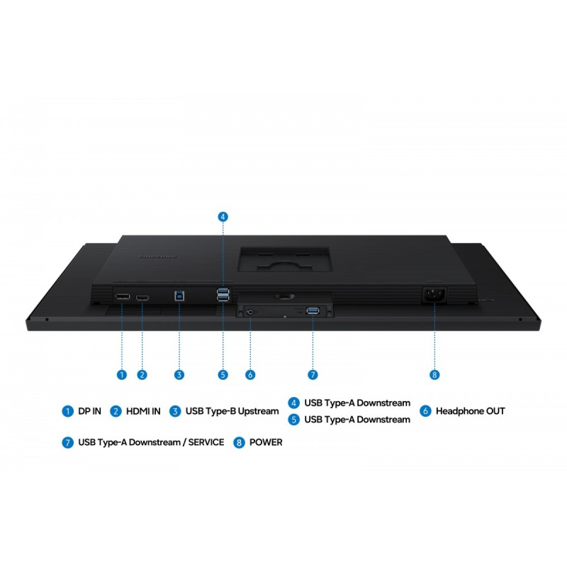 Monitor Viewfinity S80H IPS 3840x2160 UHD 16:9 1xHDMI 1xDP 3… | PartsPC.pl