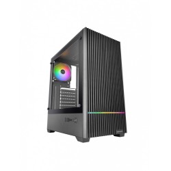 Obudowa MARS MC-QUANTUM Czarna ATX 4xFan | PartsPC.pl