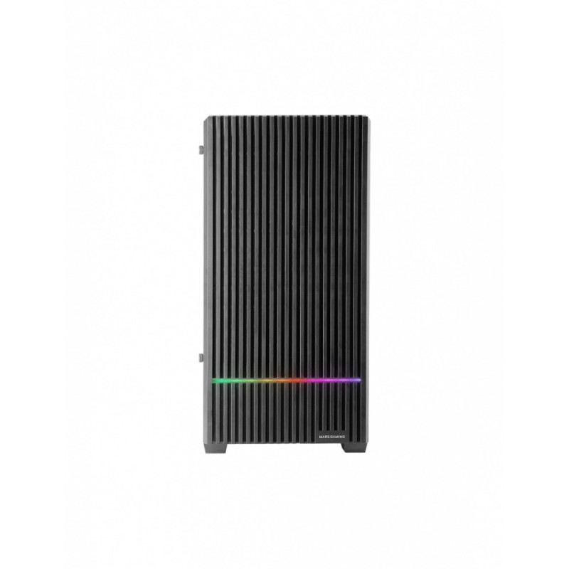 Obudowa MARS MC-QUANTUM Czarna ATX 4xFan | PartsPC.pl