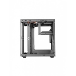 Obudowa MARS MC-CUBE 1xARGB mATX black | PartsPC.pl