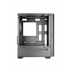 Obudowa MARS MC-VECTOR Czarna mATX 4xARGB | PartsPC.pl