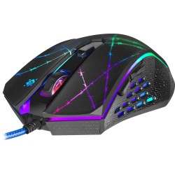 Mysz przewodowa Defender FORCED GM-020L 3200dpi 6P + podkład… | PartsPC.pl