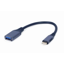 Adapter OTG USB-C to USB-AM | PartsPC.pl