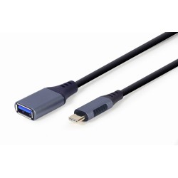 Adapter OTG USB-C to USB-AM | PartsPC.pl