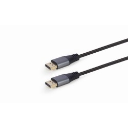 Kabel DisplayPort Premium 8K 1.8m czarny | PartsPC.pl