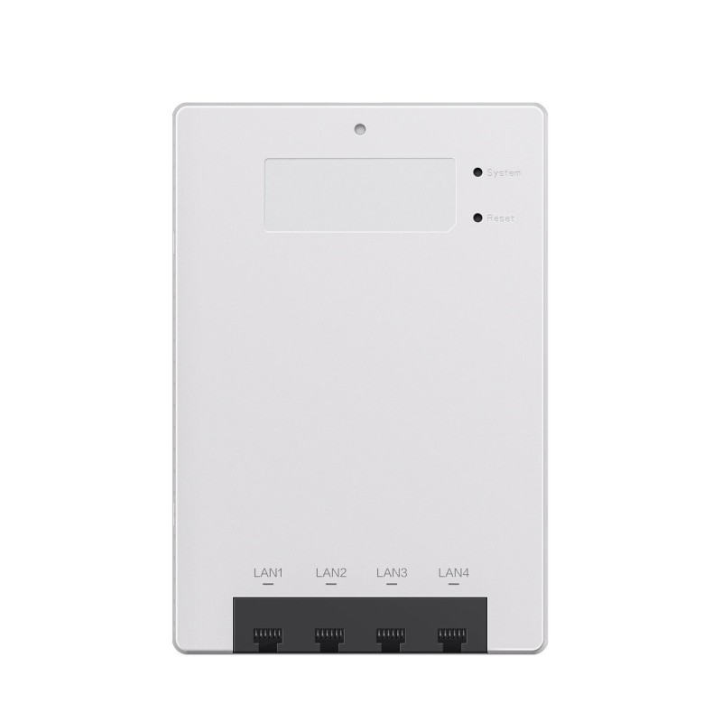 Ruijie Reyee RG-RAP1260 | Access Point, 5 portów, 1xPoE IN, … | PartsPC.pl