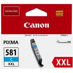 Tusz CLI-581XXL CYAN 1995C001 | PartsPC.pl