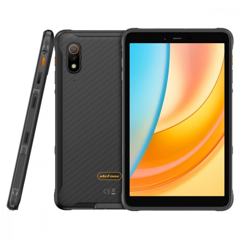 Tablet Armor Pad Pro 4G 8" 8/128GB IP69K Czarny | PartsPC.pl