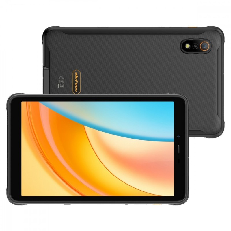 Tablet Armor Pad Pro 4G 8" 8/128GB IP69K Czarny | PartsPC.pl