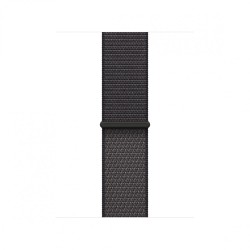 Opaska sportowa w kolorze ciemnoszarym do koperty 42 mm | PartsPC.pl