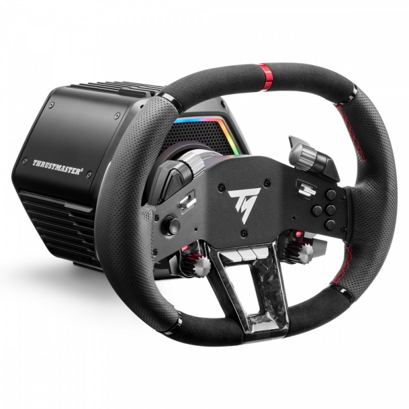 Podstawa kierownicy T818 Servo Base Black Edition | PartsPC.pl