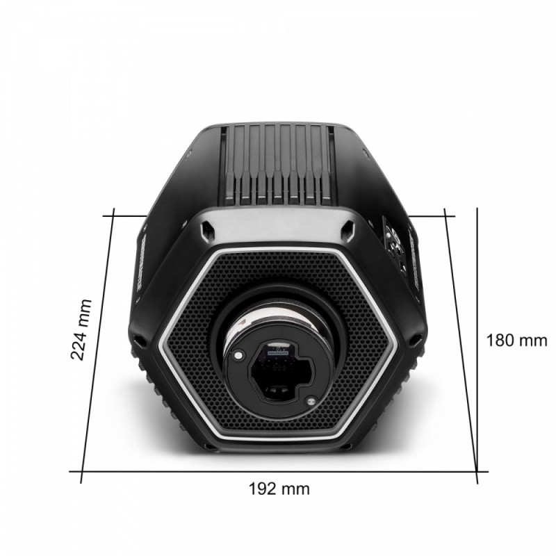 Podstawa kierownicy T818 Servo Base Black Edition | PartsPC.pl