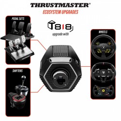 Podstawa kierownicy T818 Servo Base Black Edition | PartsPC.pl
