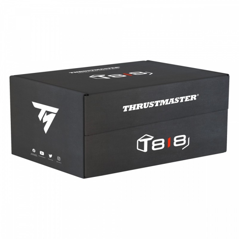 Podstawa kierownicy T818 Servo Base Black Edition | PartsPC.pl