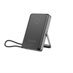 PowerBank 10000mAh bezprzewodowy 15W USB-C 20W z podstawką, … | PartsPC.pl