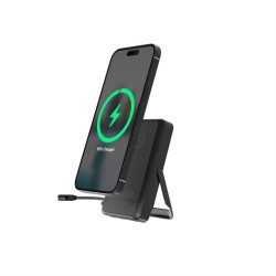 PowerBank 10000mAh bezprzewodowy 15W USB-C 20W z podstawką, … | PartsPC.pl