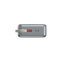 PowerBank 20000mAh zintegrowane kable QC3.0 18W PD 65W LCD c… | PartsPC.pl