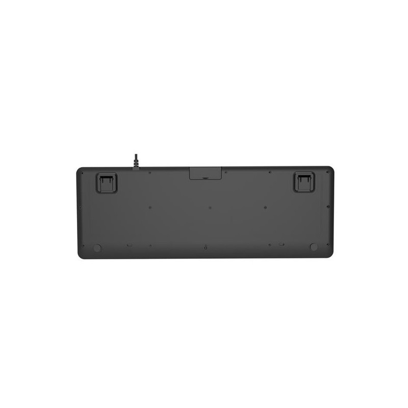 Klawiatura multimedialna KB-MCH-05 | PartsPC.pl