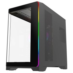 Rampage LYRON Gamingowa obudowa PC Mid Tower 7xFan ARGB PWM … | PartsPC.pl