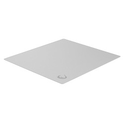 Rampage Vision Podkładka pod mysz szklana XL 450 × 400 mm sz… | PartsPC.pl