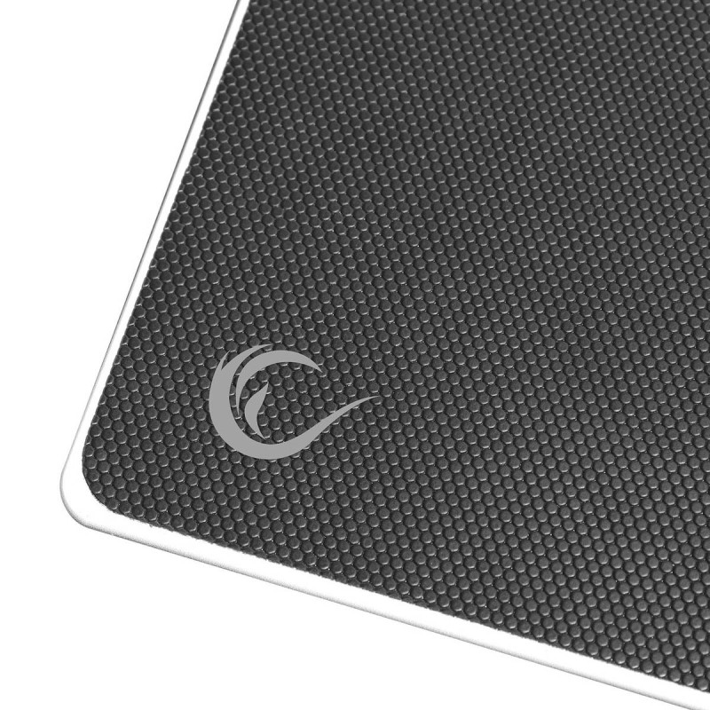 Rampage Vision Podkładka pod mysz szklana XL 450 × 400 mm sz… | PartsPC.pl