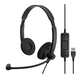EPOS Słuchawka USB z kontrolą połaczeń SC 60 USB ML | PartsPC.pl