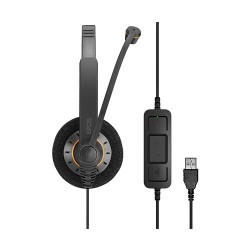 EPOS Słuchawka USB z kontrolą połaczeń SC 60 USB ML | PartsPC.pl