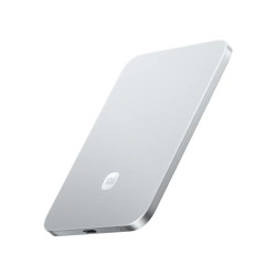 Powerbank UltraThin Magnetic 5000 15W Glacier 15W | PartsPC.pl