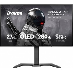 Monitor 27 cali GOB2701QSC-B1 OLED,280Hz,65W,2xHDMI,DP      … | PartsPC.pl