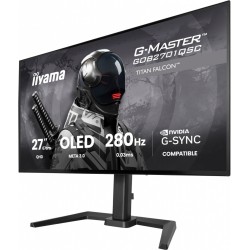 Monitor 27 cali GOB2701QSC-B1 OLED,280Hz,65W,2xHDMI,DP      … | PartsPC.pl