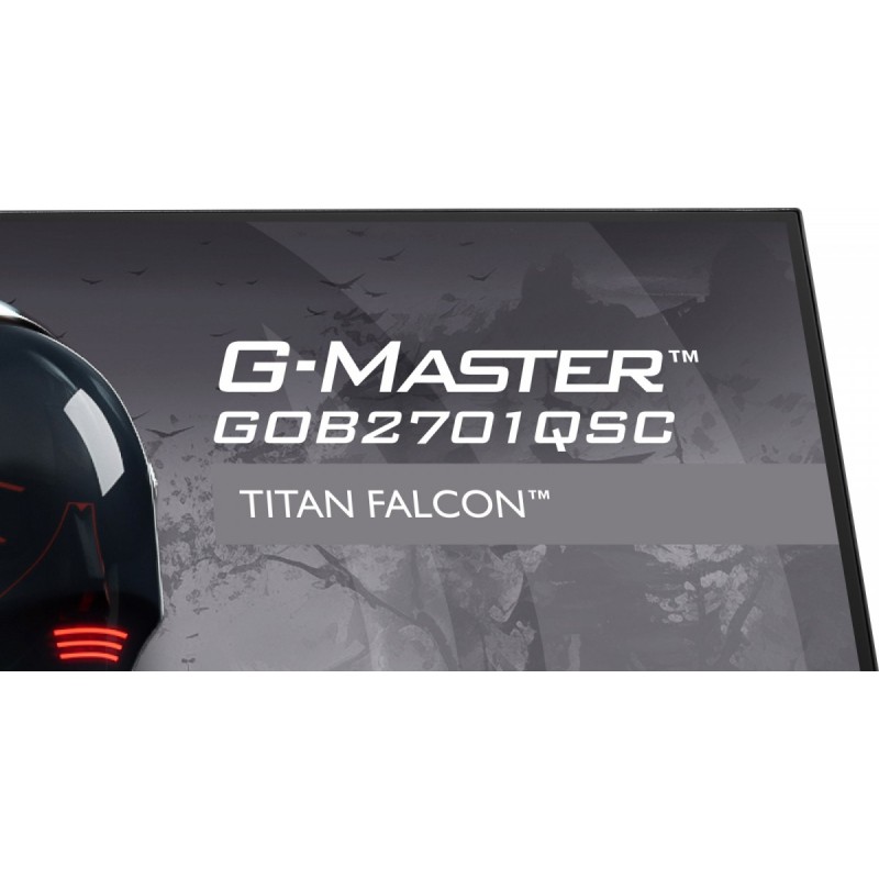 Monitor 27 cali GOB2701QSC-B1 OLED,280Hz,65W,2xHDMI,DP      … | PartsPC.pl