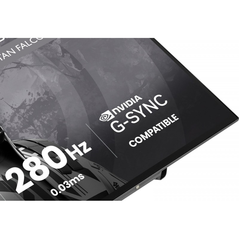 Monitor 27 cali GOB2701QSC-B1 OLED,280Hz,65W,2xHDMI,DP      … | PartsPC.pl