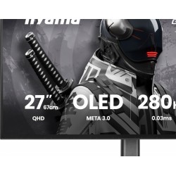 Monitor 27 cali GOB2701QSC-B1 OLED,280Hz,65W,2xHDMI,DP      … | PartsPC.pl
