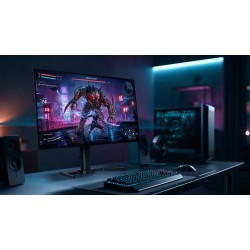 Monitor 27 cali GOB2701QSC-B1 OLED,280Hz,65W,2xHDMI,DP      … | PartsPC.pl