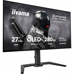 Monitor 27 cali GOB2701QSC-B1 OLED,280Hz,65W,2xHDMI,DP      … | PartsPC.pl