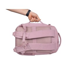 Plecak do laptopa Camel Lite 15.6 cala różowy 19L | PartsPC.pl