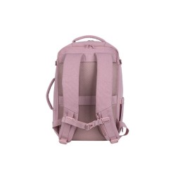 Plecak do laptopa Camel Lite 15.6 cala różowy 19L | PartsPC.pl