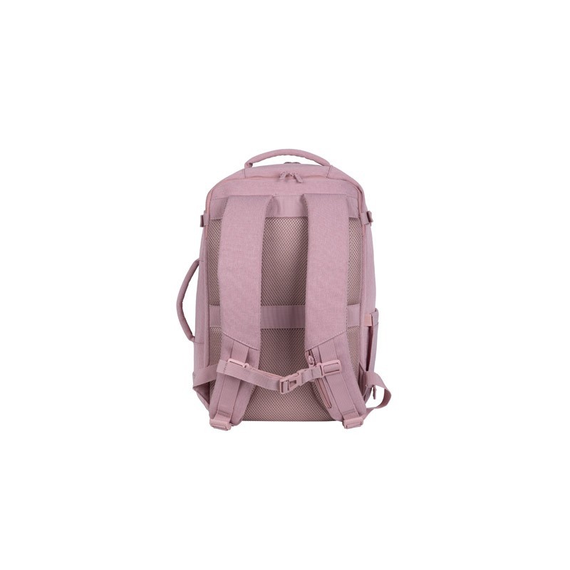 Plecak do laptopa Camel Lite 15.6 cala różowy 19L | PartsPC.pl