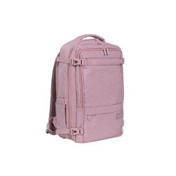 Plecak do laptopa Camel Lite 15.6 cala różowy 19L | PartsPC.pl
