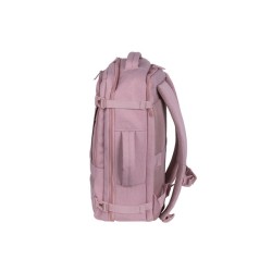 Plecak do laptopa Camel Lite 15.6 cala różowy 19L | PartsPC.pl